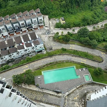 Mr.J Homestay Taiping Buitenkant foto