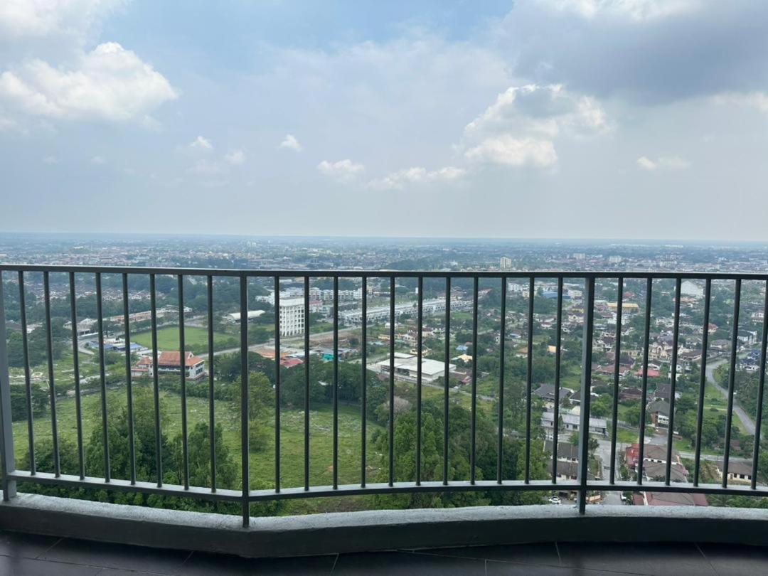 Mr.J Homestay Taiping Buitenkant foto