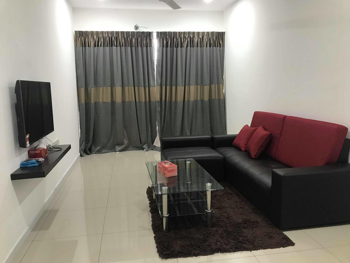 Mr.J Homestay Taiping Buitenkant foto