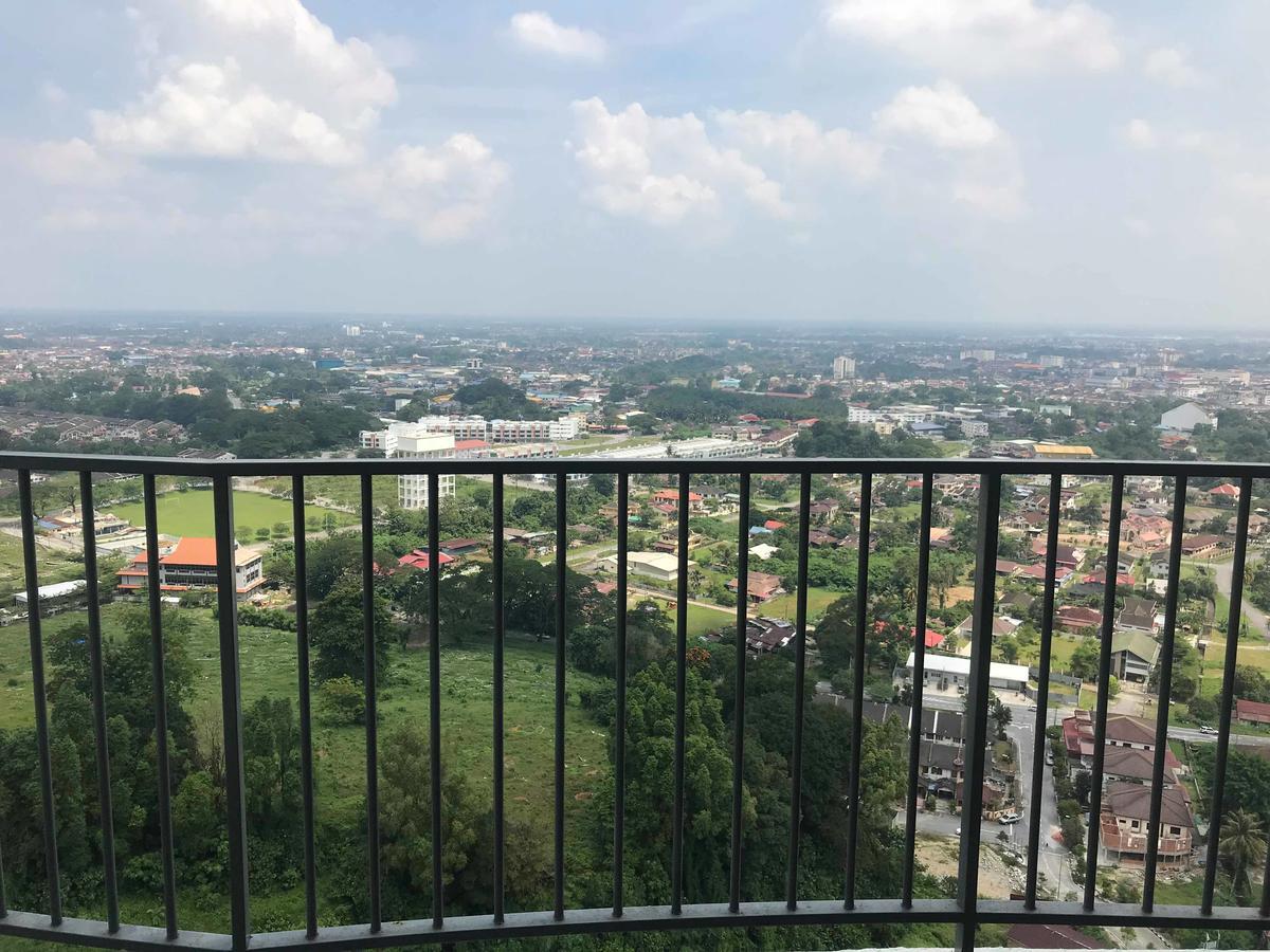 Mr.J Homestay Taiping Buitenkant foto