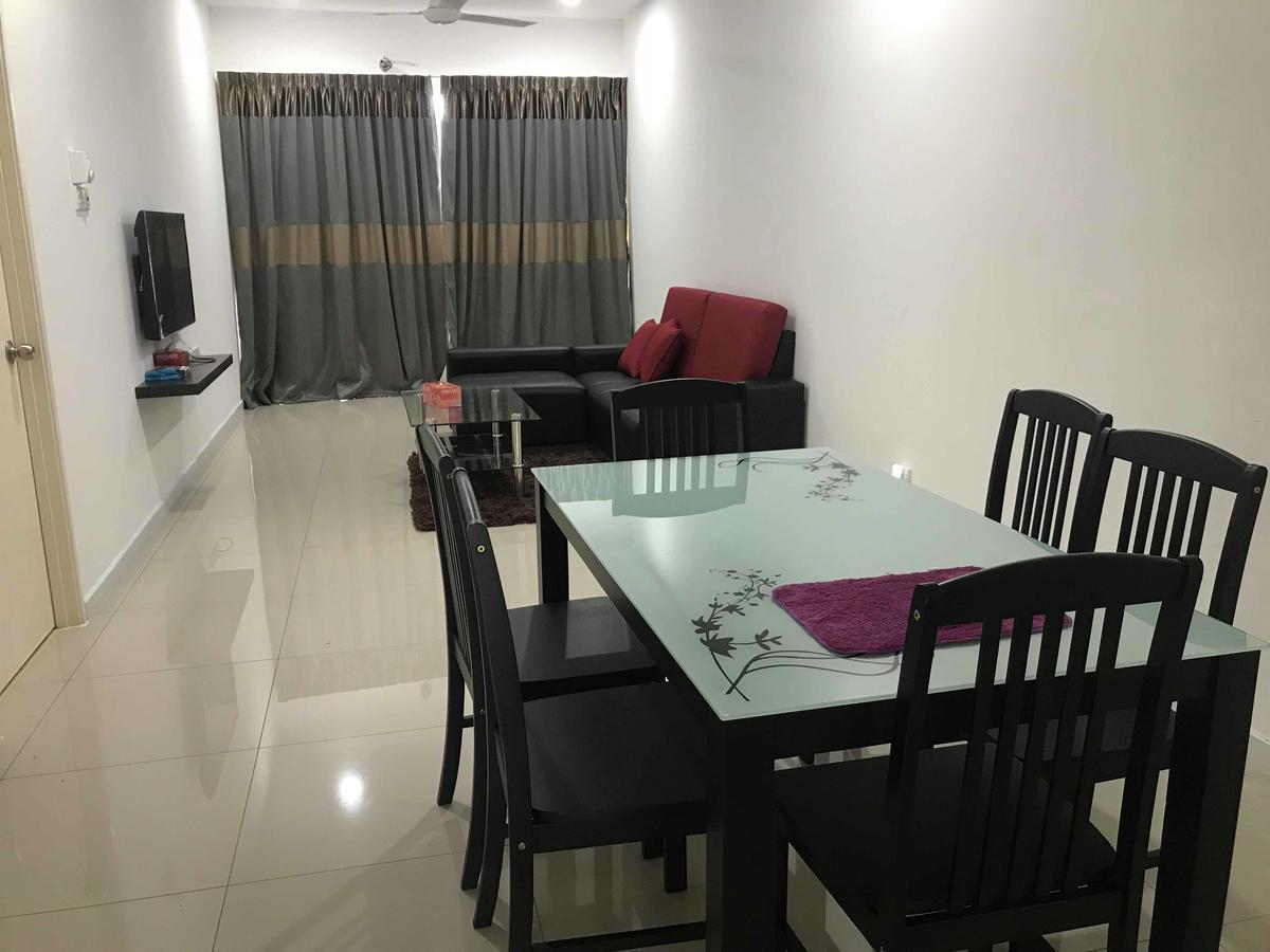 Mr.J Homestay Taiping Buitenkant foto