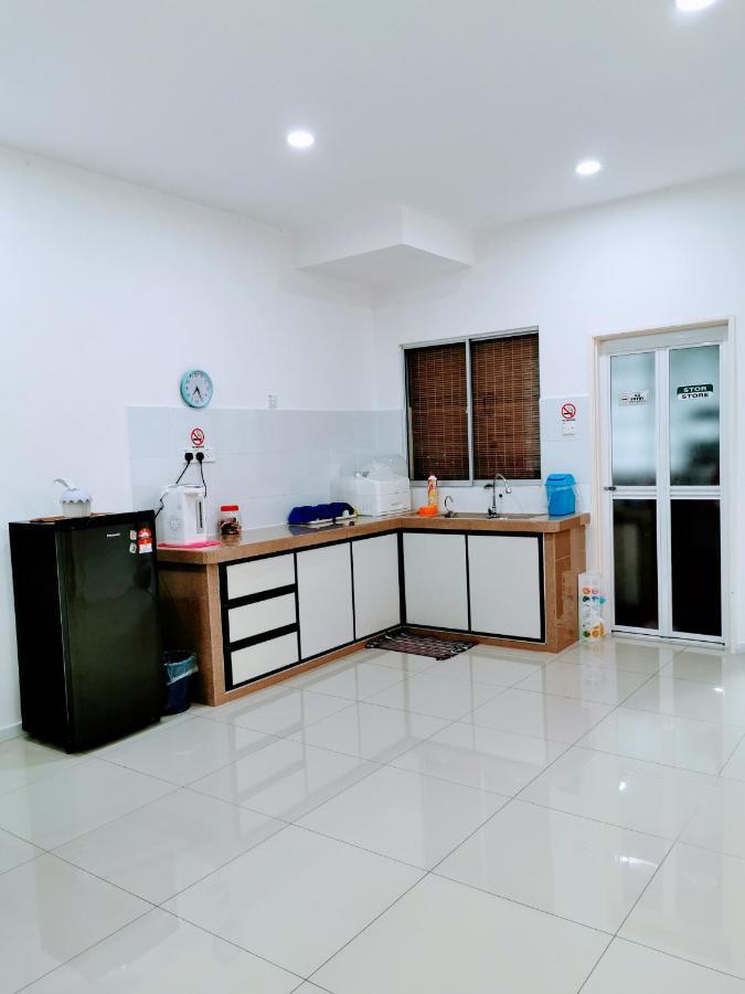 Mr.J Homestay Taiping Buitenkant foto