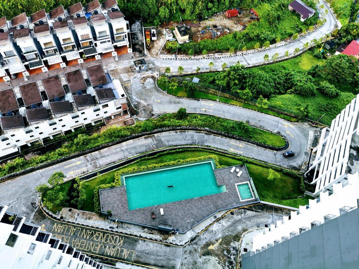 Mr.J Homestay Taiping Buitenkant foto